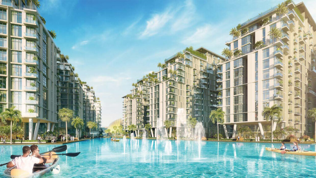 Pool Investment Partnership In Dubai