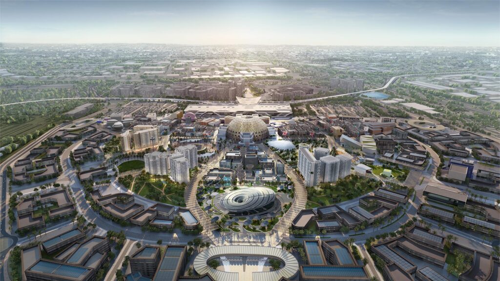 Best Dubai South Property Developers
