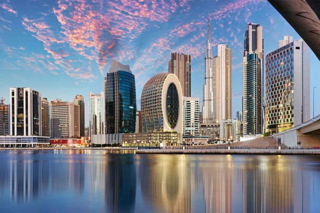 One of Top 20 Developers in Dubai