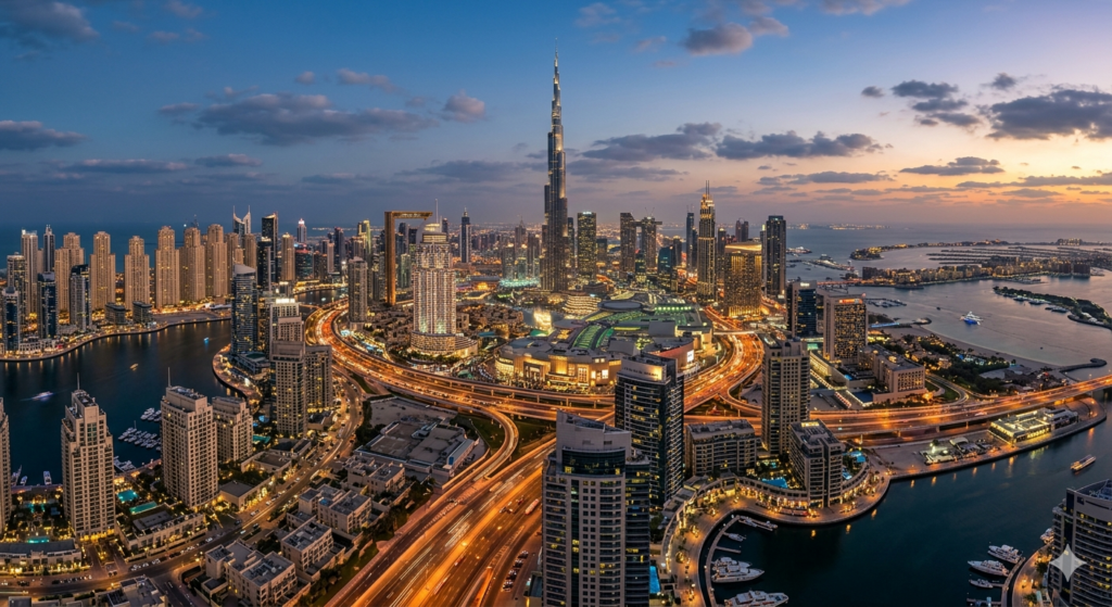 Dubai Real Estate Investment Opportunities