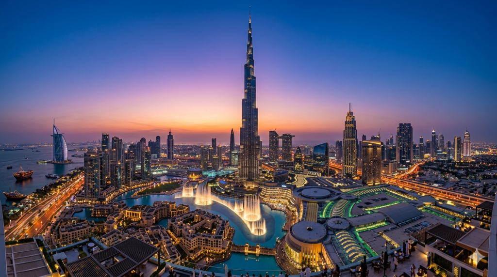 Top Investment Projects in Dubai