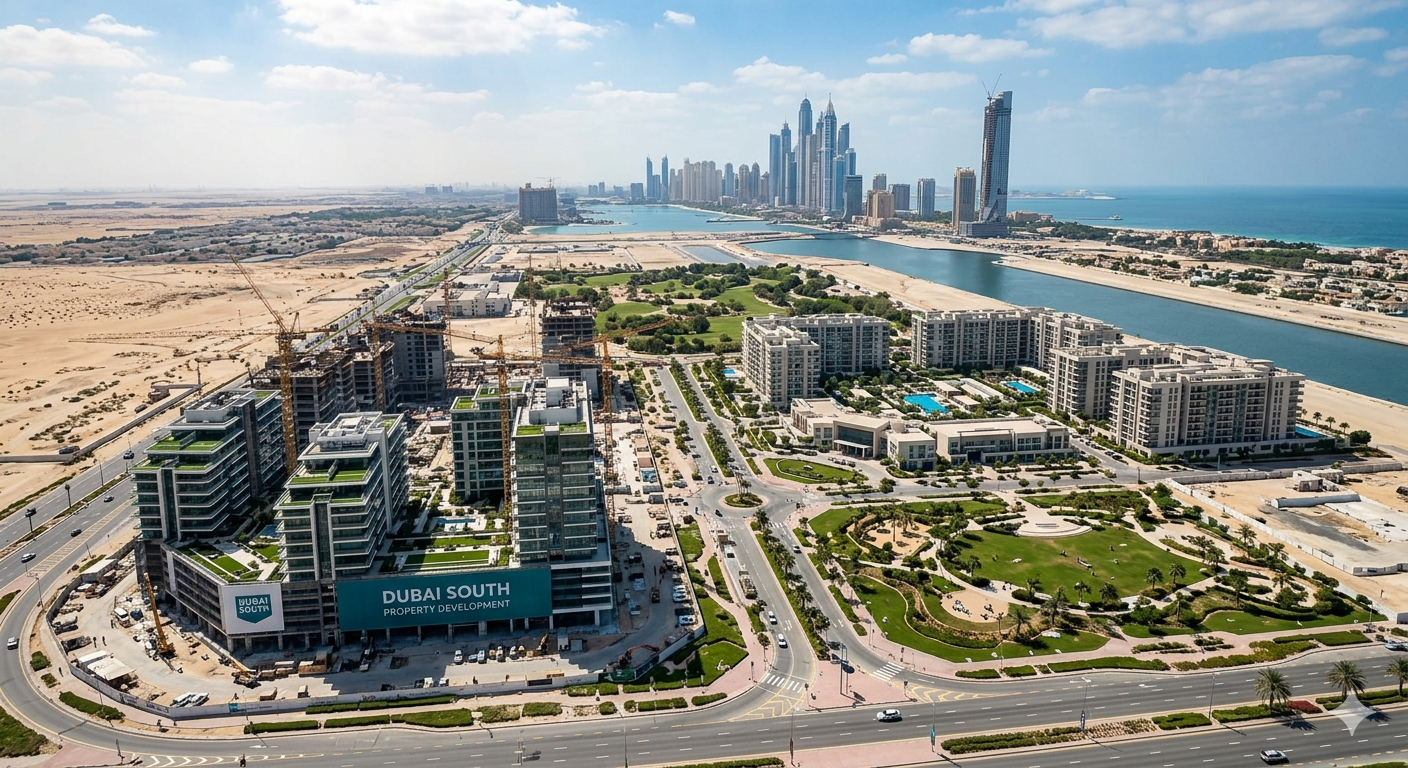 Dubai South Property Development