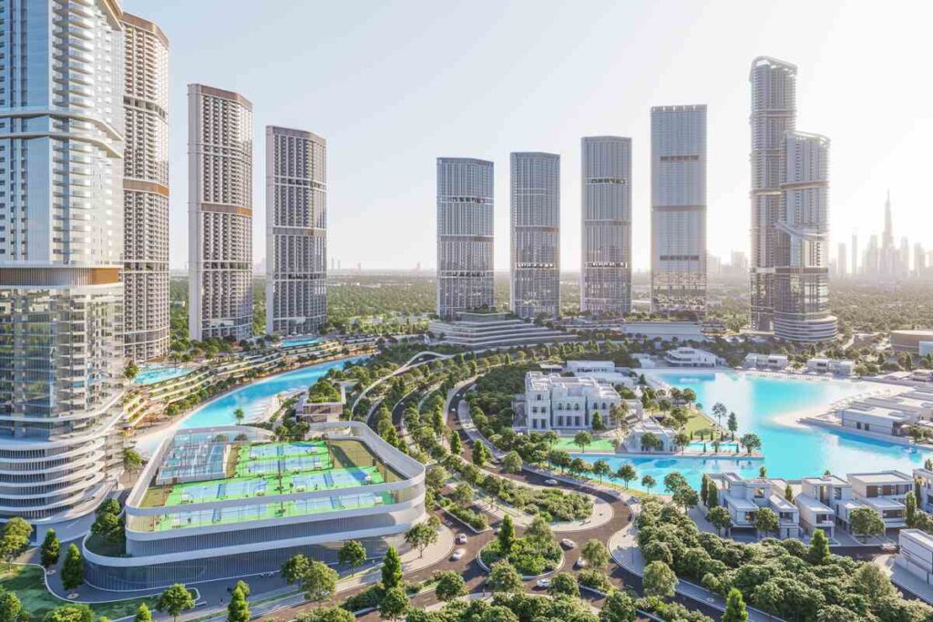 Dubai South Developer Projects