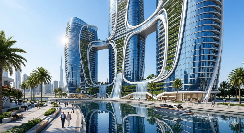 Luxury Interior Design Services Dubai