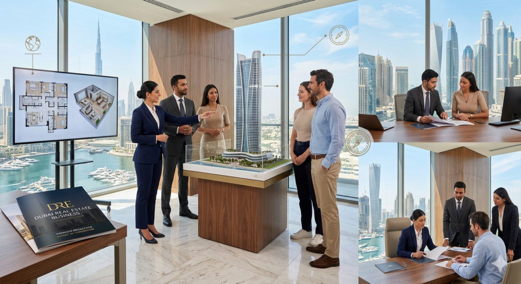 Property Investment Partnership in Dubai