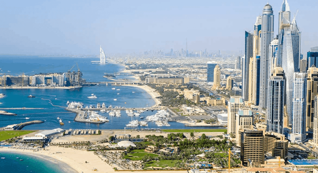 Joint Venture Partnership in Dubai