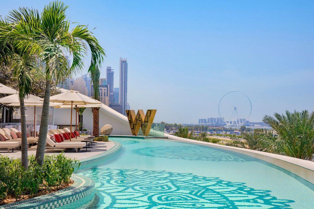 Dubai Pool Investment Opportunities