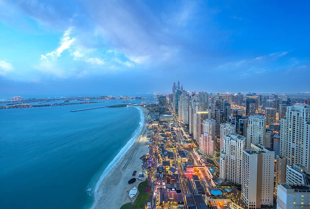 Top 20 property developers in dubai
