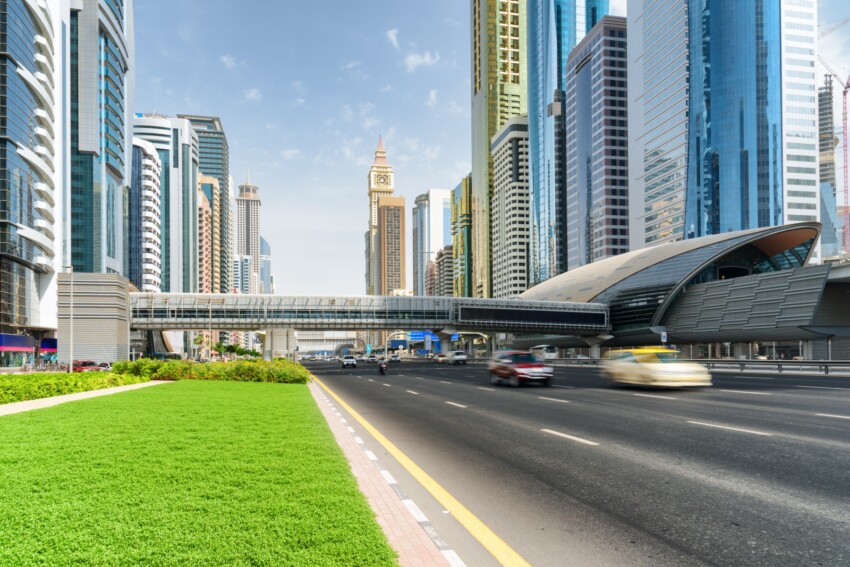 Dubai commercial property developers