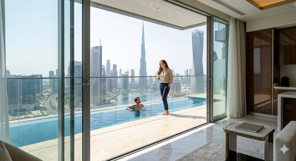 Dubai Premium Property Developments