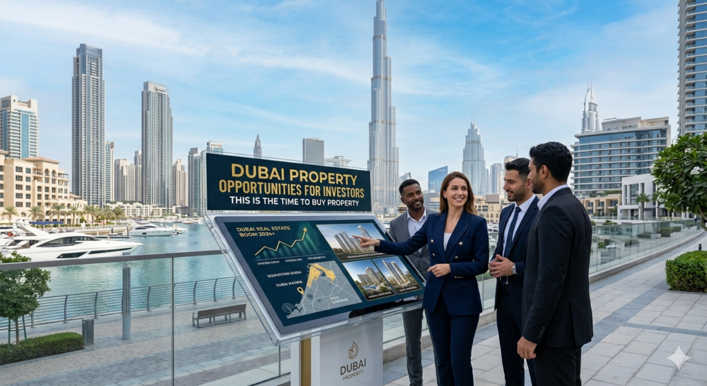 Real estate joint venture opportunities