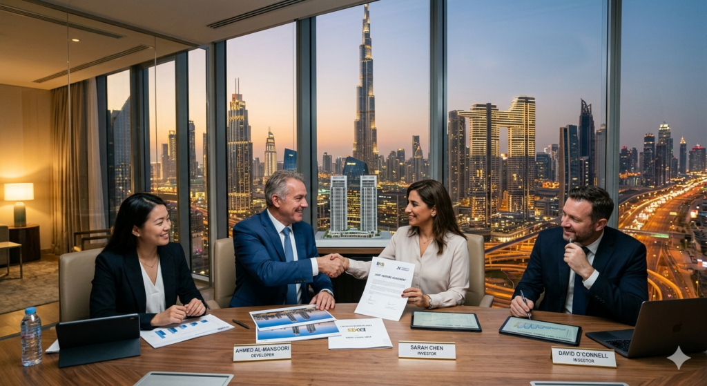 Best Dubai property for investors UAE