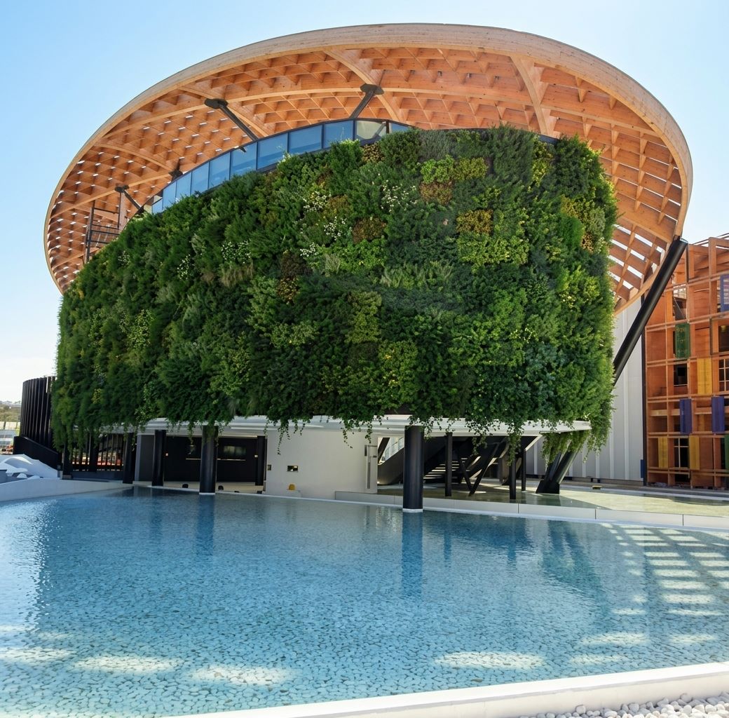 Europe Pavilion