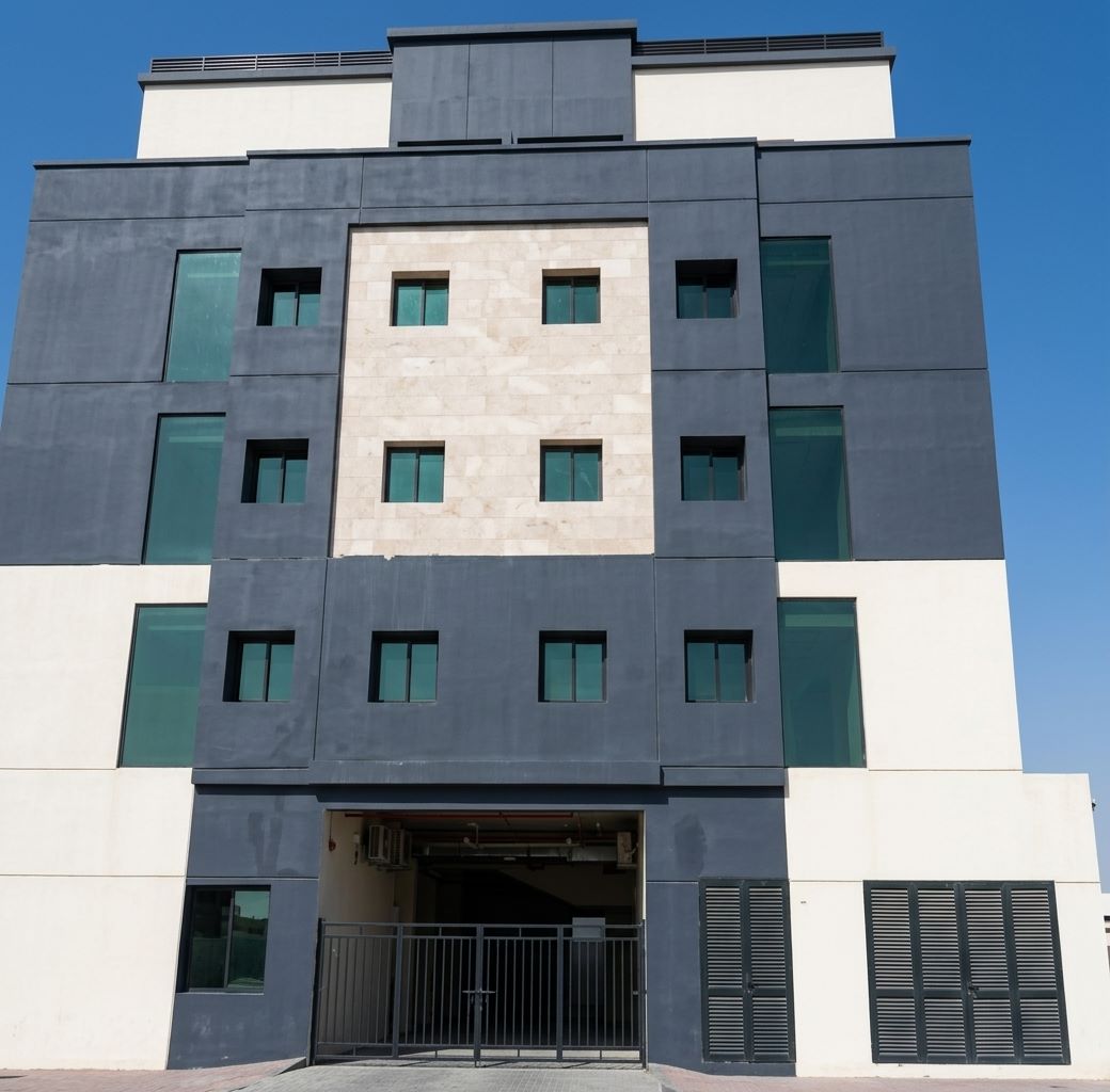 Residential Building 