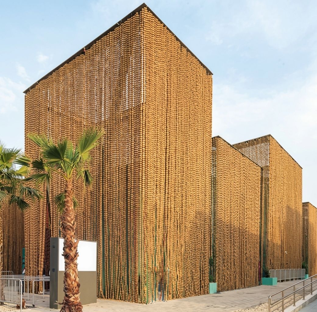 Middle East Pavilion