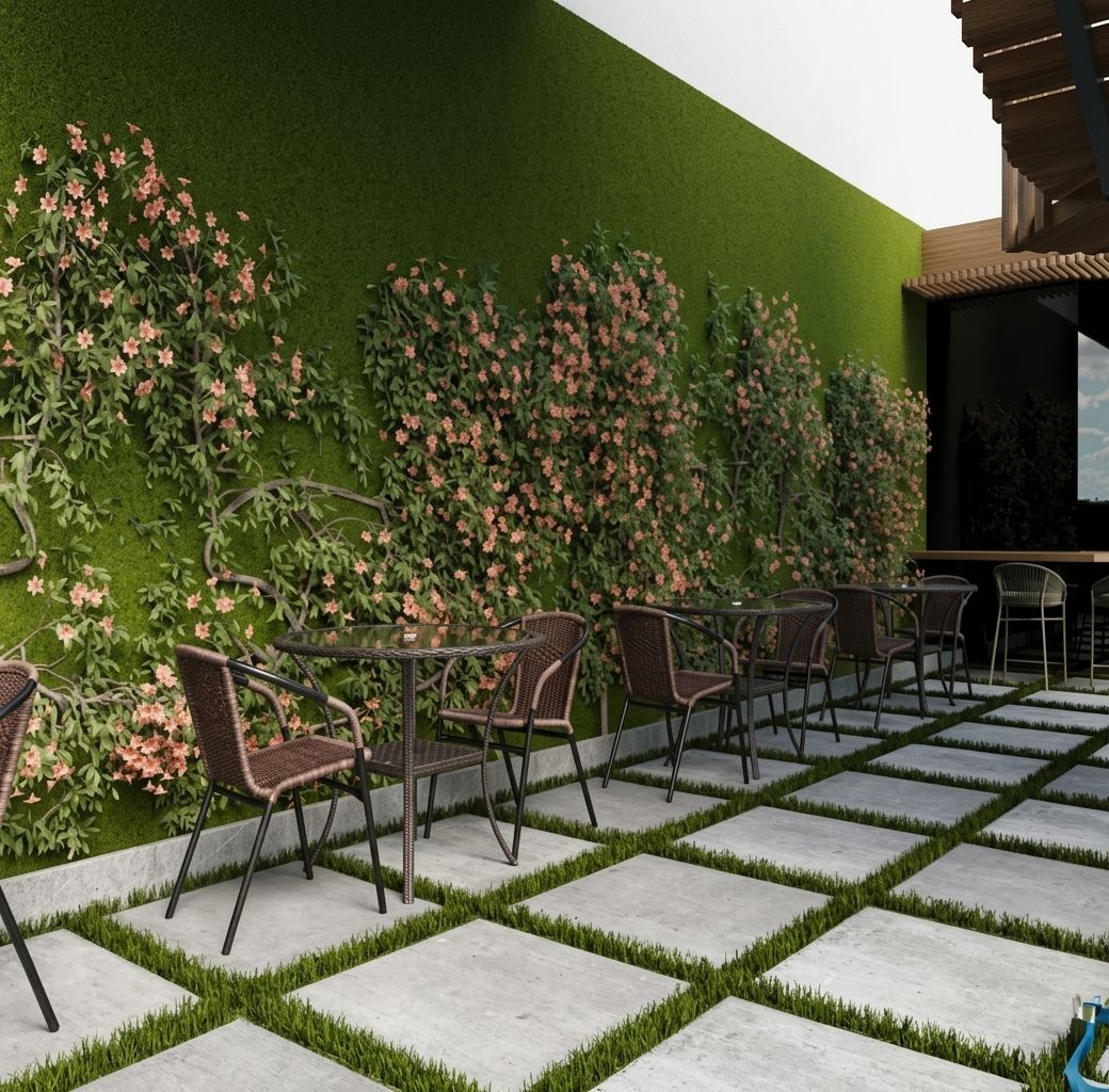 Green Area